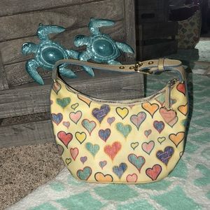 Dooney & Bourke Heart Purse